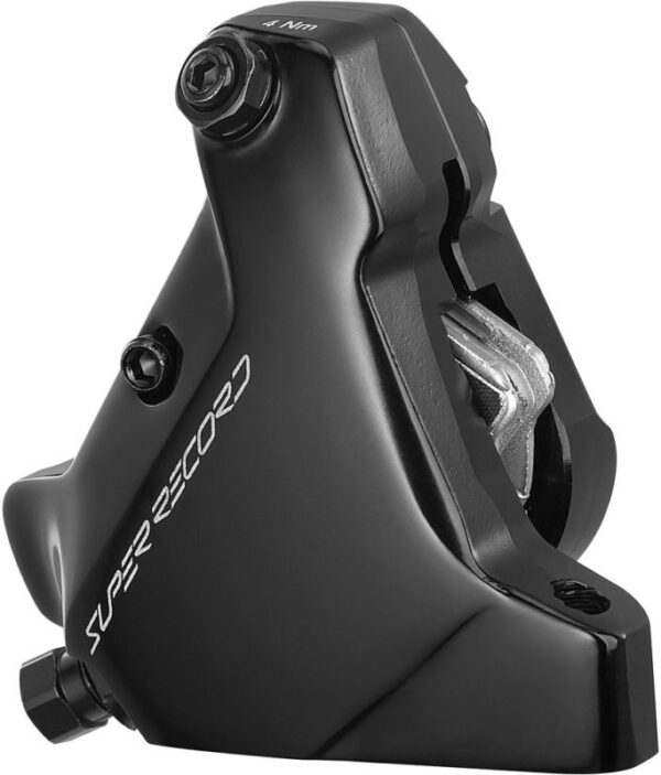 Alavanca de Câmbio/Freio Campagnolo Super Record WRL EP 2x12 Vel. - Dianteiro160mm - Image 4