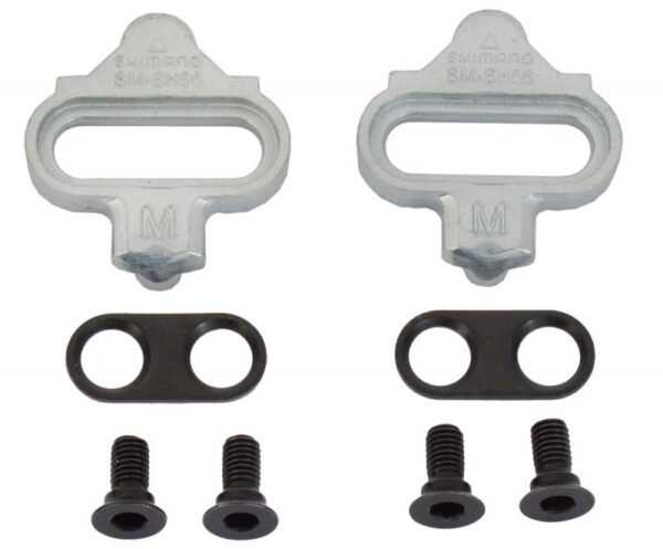 Pedal Shimano SPD PD-T421 Click'R - Imagem 6