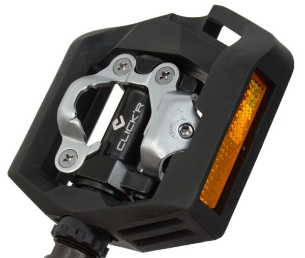 Pedal Shimano SPD PD-T421 Click'R - Imagem 7