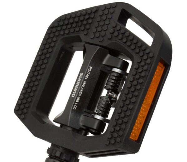 Pedal Shimano SPD PD-T421 Click'R - Imagem 8