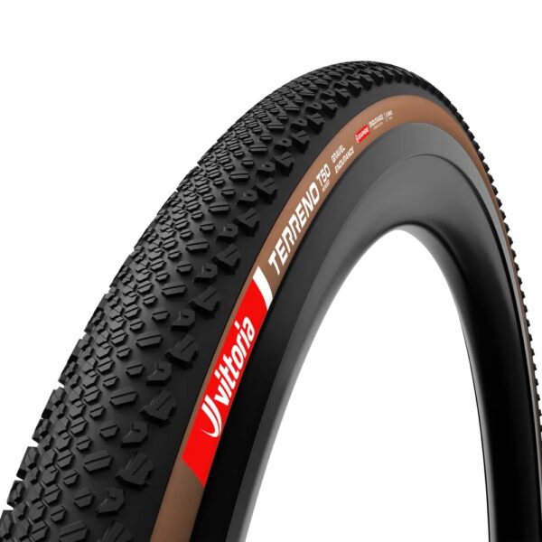 Pneu Vittoria Terreno T50 Mixed Gravel Endurance 700X40C