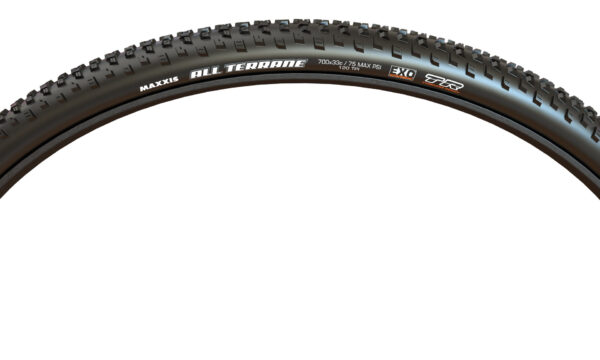 Pneu Gravel Maxxis All Terrane 700x33C - EXO/TR - Imagem 3