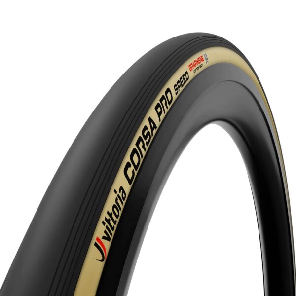 Pneu Vittoria Corsa Pro Speed 700C - ​​​​TLR Grafeno 2.0