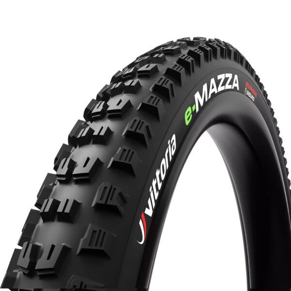 Pneu Vittoria e-Mazza Enduro 29"  - TLR / Graphene 2.0 / 2 Ply