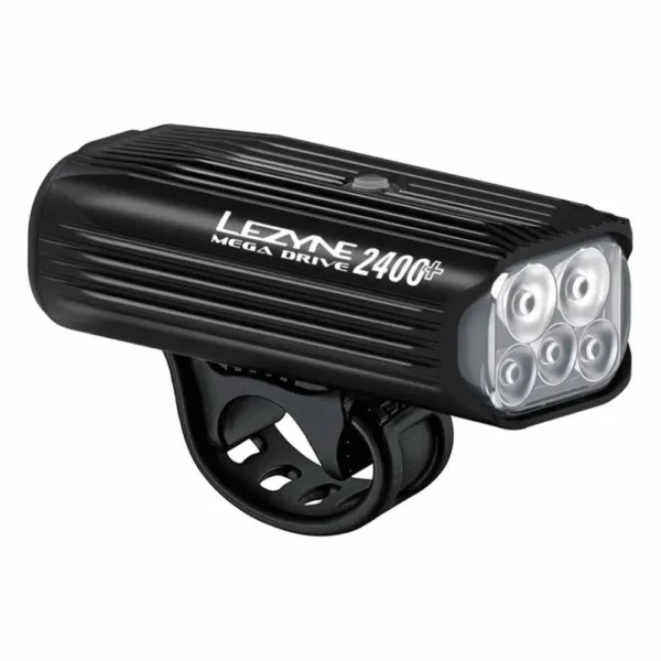 Luz Frontal Lazyne Mega Drive 2400+