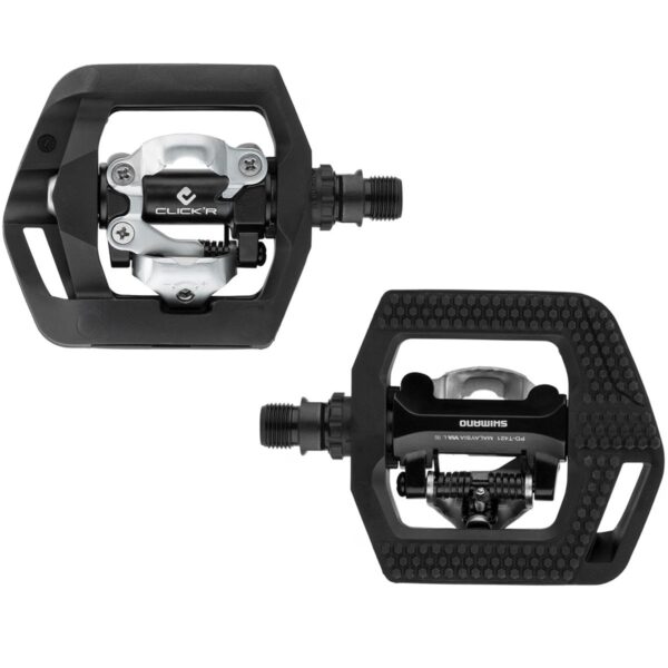 Pedal Shimano SPD PD-T421 Click'R