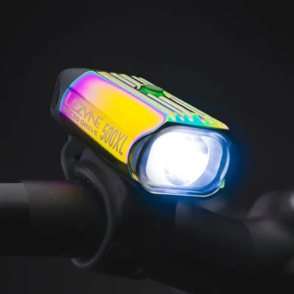 Luz Frontal Lezyne Hecto Drive 500XL - Imagem 4