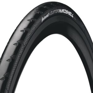 Pneu Continental Hardshell Black Edition