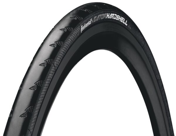 Pneu Continental Hardshell Black Edition