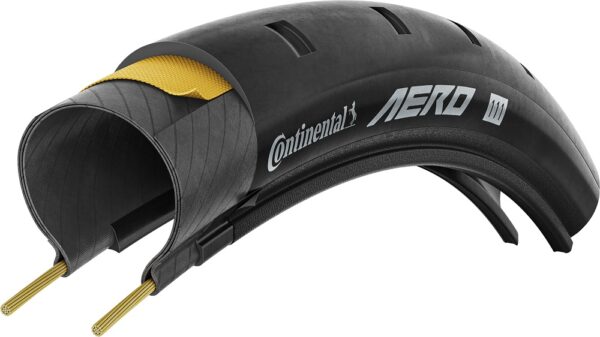 Pneu​ Continental Aero 111 700x26C - Imagem 4