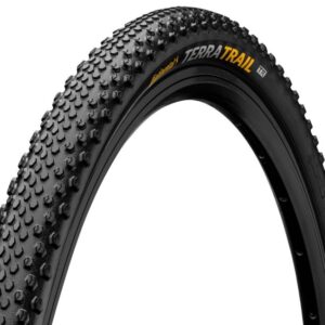 Pneu Continental Terra Trail ShieldWall 700X35 - TLR / E-25 / Black