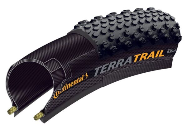 Pneu ​​Continental Terra Trail ShieldWall 700x45C - Imagem 3