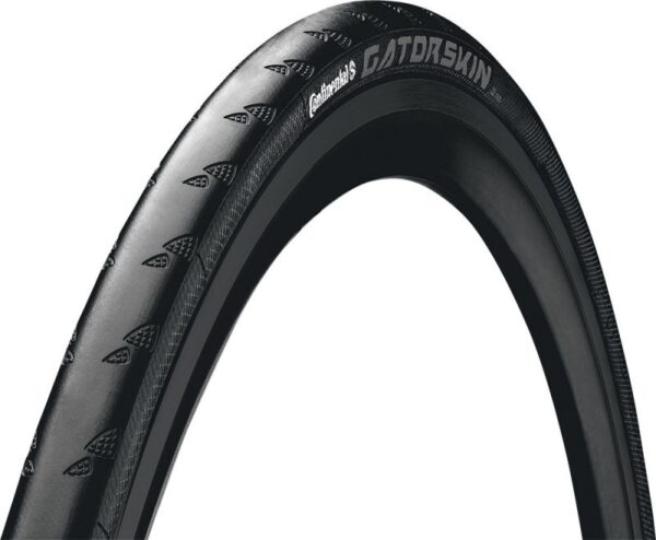 Pneu Continental Gatorskin Black Edition