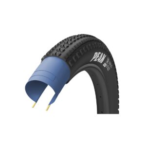 Pneu Goodyear Peak 29x2,25" - TC/120TPI/Preto
