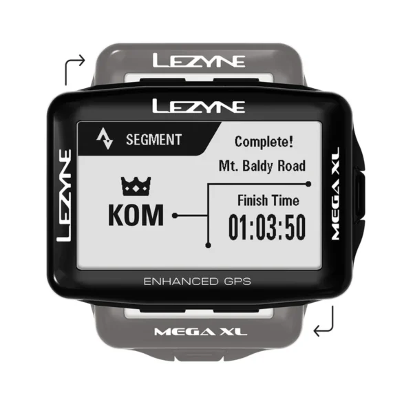 Ciclocomputador Lezyne Mega XL GPS  - Image 8