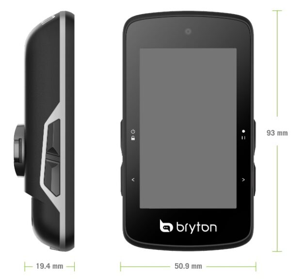 Ciclocomputador GPS Bryton Rider 750 SE - Imagem 10