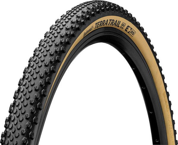 Pneu ​​Continental Terra Trail ProTection 700X40C