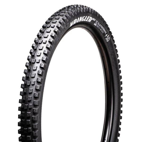 Pneu Goodyear Wrangler Enduro MTF 29" - TC / Grip3 / 120 TPI - Imagem 3