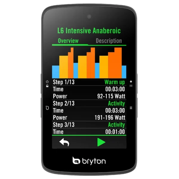 Ciclocomputador GPS Bryton Rider S800 T - Image 4