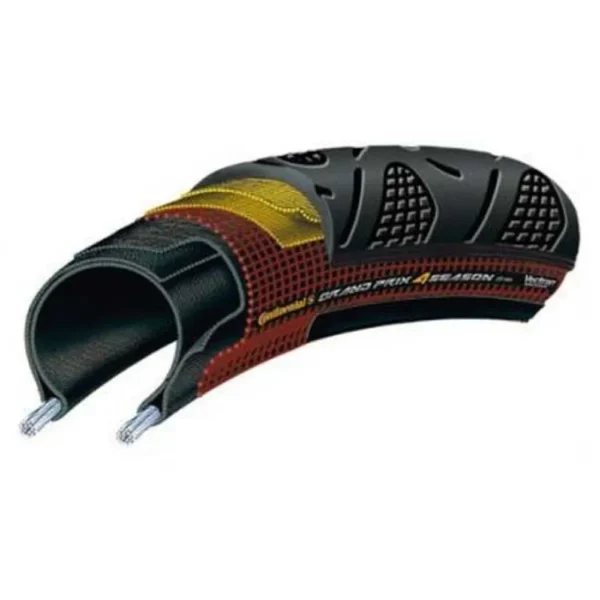 Pneu Continental Grand Prix 4-Season 700X25C - Imagem 3