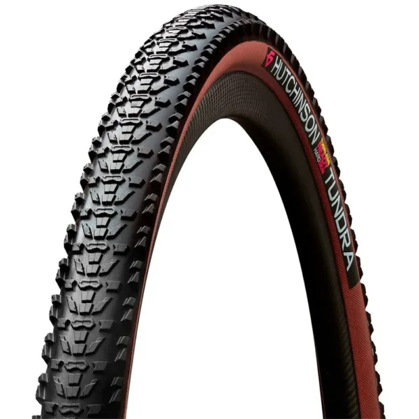 Pneu Gravel Hutchinson Tundra 700X50C - TLR/Hardskin