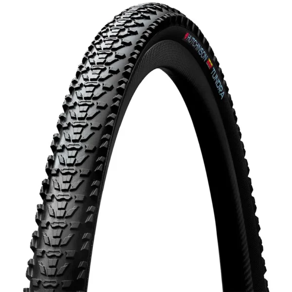 Pneu Gravel Hutchinson Tundra 700X40C - TLR/Reinforced+