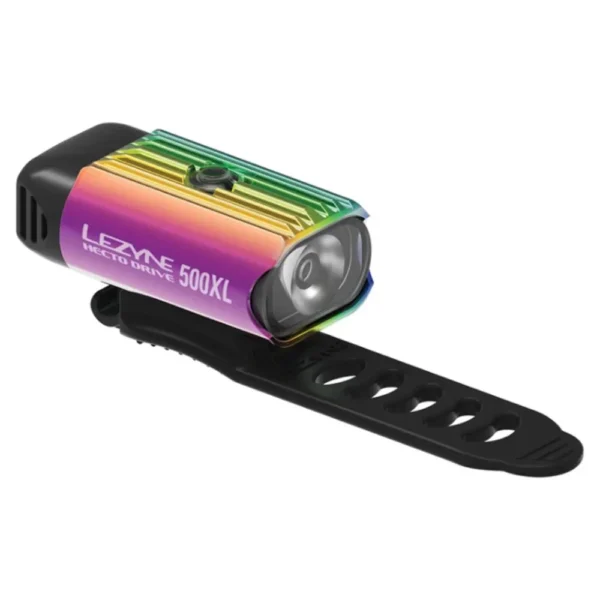 Luz Frontal Lezyne Hecto Drive 500XL