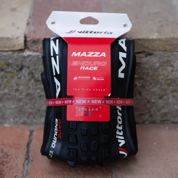 Pneu Vittoria Mazza Enduro 27,5" -  2 PLY/TLR/Grafeno 2.0 - Imagem 3