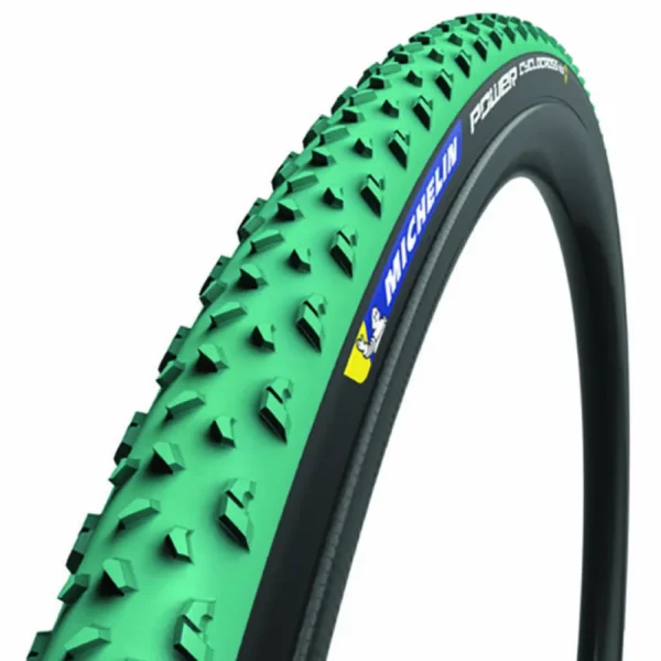Pneu Michelin Power Cyclocross Jet Tubular