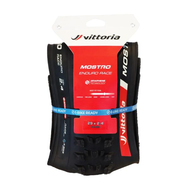 Pneu Vittoria Mostro Enduro Race 29x2.40" - Imagem 3