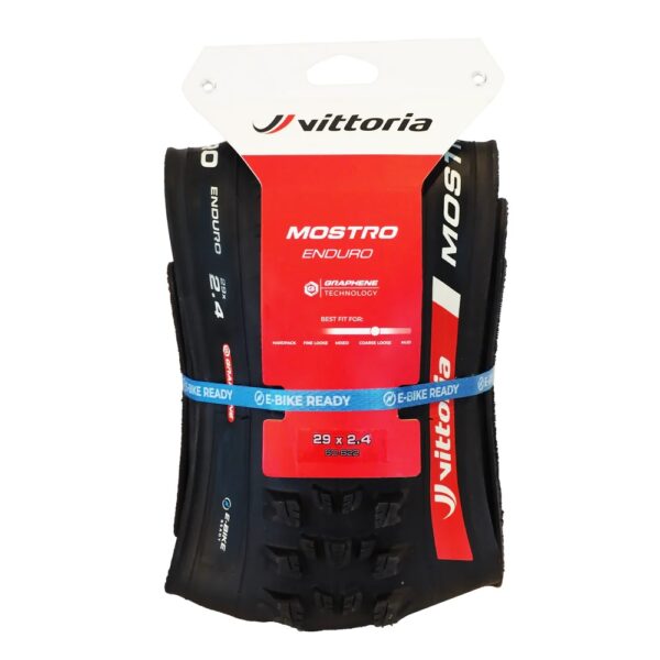 Pneu Vittoria Mostro Enduro 29x2.40" - Imagem 3