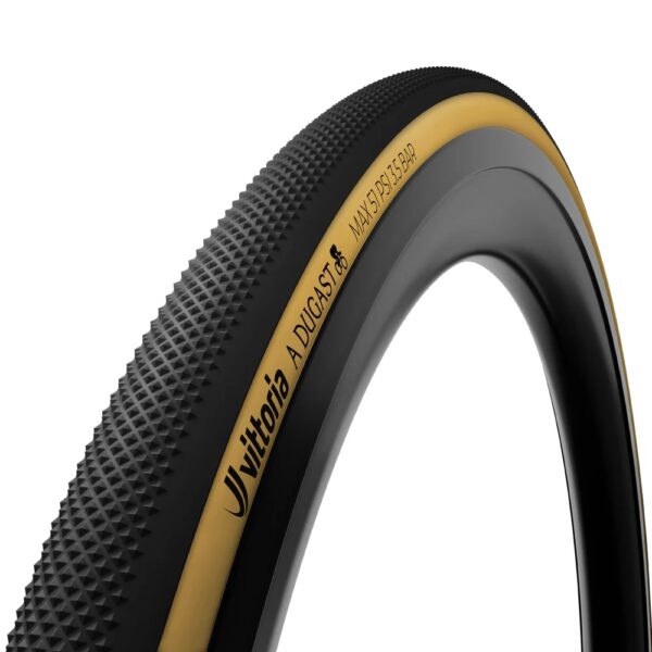 Pneu Vittoria A Dugast Pipistrello Tubular 33-28” Regular / Kevlar