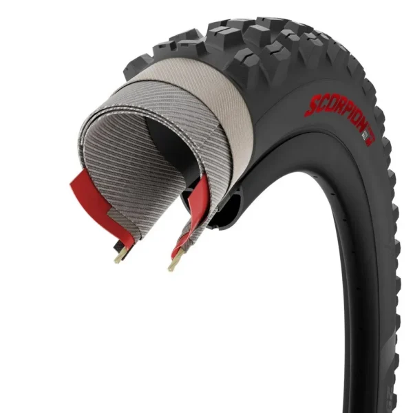Pneu Pirelli Scorpion™ E-MTB M 29x2.6" - Imagem 4