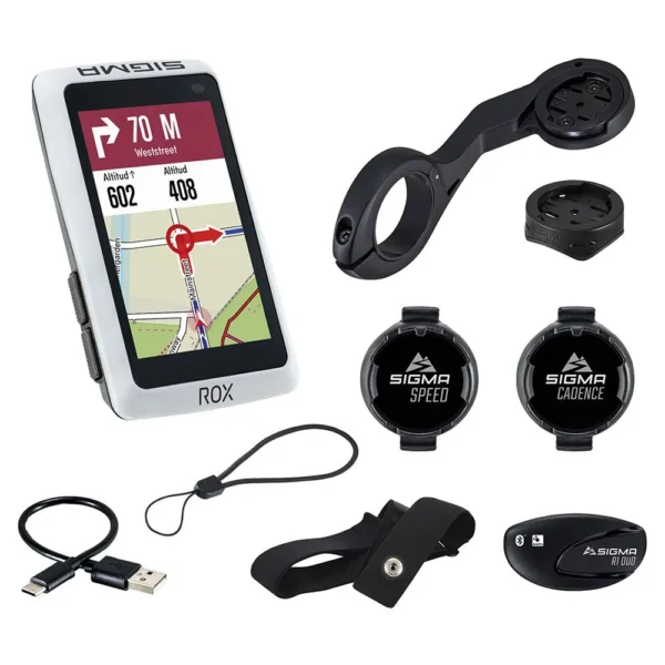 Ciclocomputador Sigma ROX 12.1 EVO