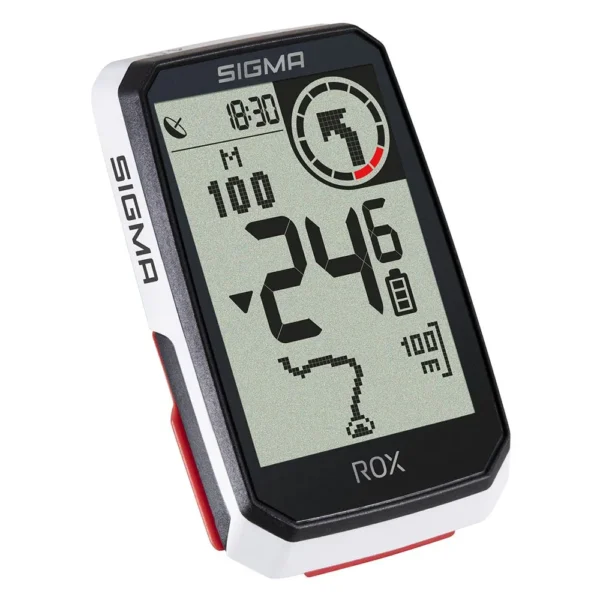 Ciclocomputador GPS Sigma ROX 4.0 - Imagem 4