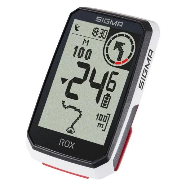 Ciclocomputador GPS Sigma ROX 4.0 - Imagem 2