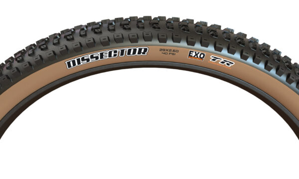 Pneu Maxxis Dissector 29x2,60” - EXO/TR - Imagem 2