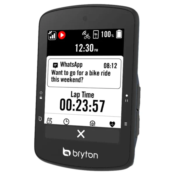 Ciclocomputador Bryton Rider S510E - Image 2