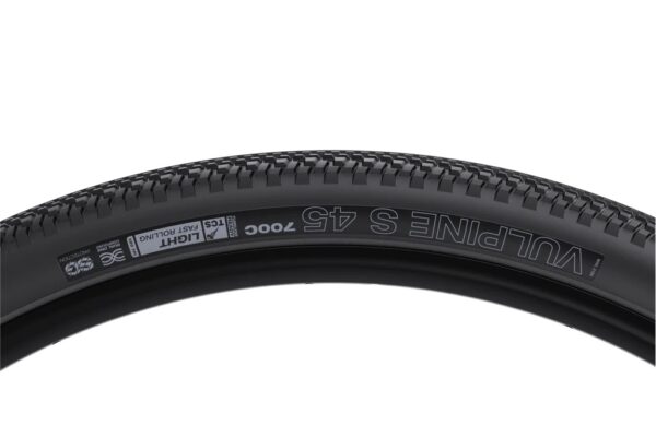 Pneu WTB Vulpine S 700x45C - TCS Light/Fast Rolling/SG - Imagem 3
