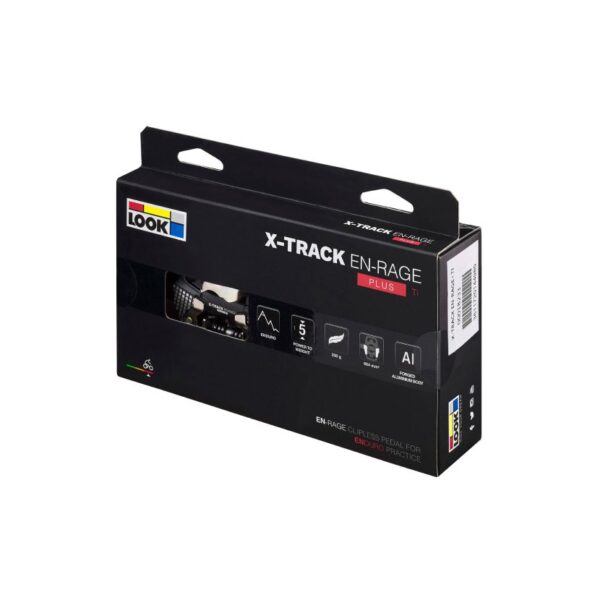 Pedal Look X-Track En-Rage Plus TI - Imagem 4