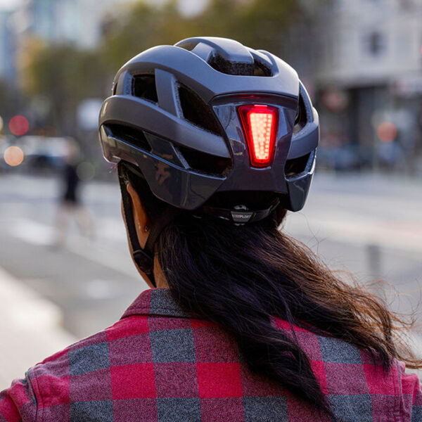 Capacete Bell Falcon XR LED Mips - Imagem 8