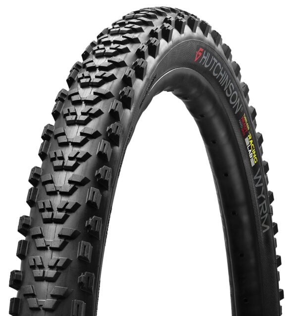Pneu Hutchinson Wyrm 29x2,40" - TLR/Bi-Compound