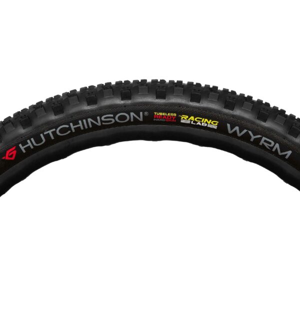 Pneu Hutchinson Wyrm 29x2,40" - TLR/Bi-Compound - Imagem 3