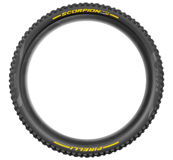Pneu Pirelli Scorpion™ Race DH M 29x2,5" - Imagem 2