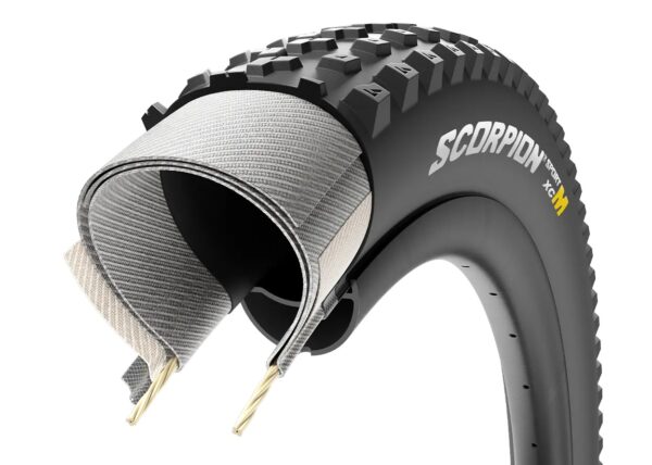 Pneu Pirelli Scorpion™ Sport XC M 29x2,20" - Imagem 4