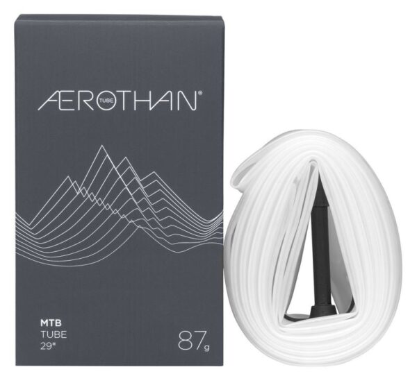 Câmara de Ar Schwalbe Aerothan MTB SV19E 29” 40mm - Imagem 2