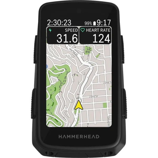 Ciclocomputador GPS Hammerhead Karoo - Imagem 3