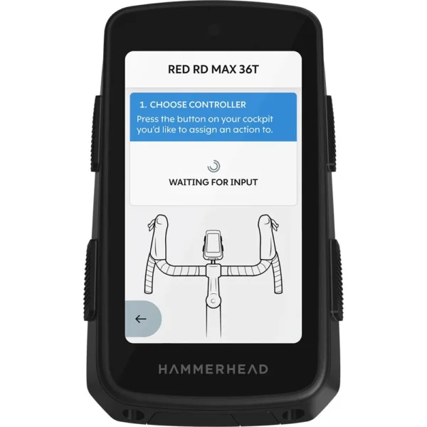 Ciclocomputador GPS Hammerhead Karoo - Imagem 2