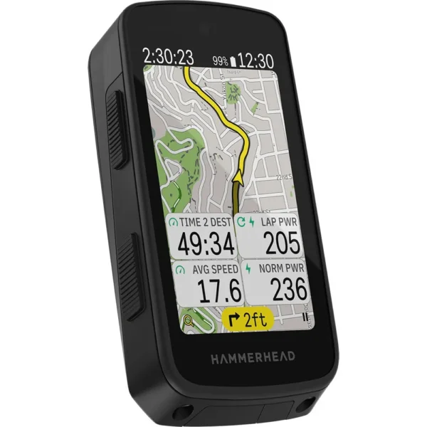 Ciclocomputador GPS Hammerhead Karoo