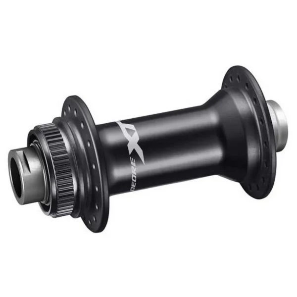 Cubo Dianteiro Shimano XT HB-M8110 CL 28F 15x100mm